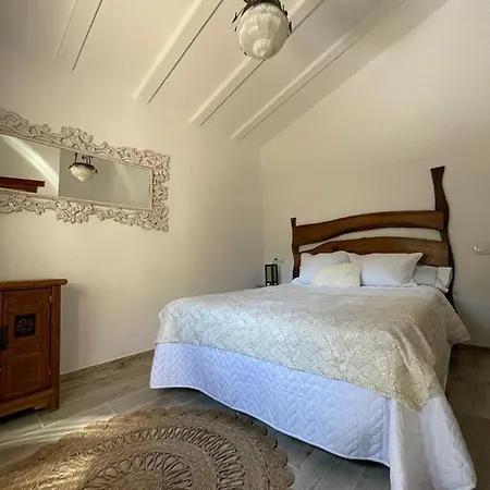 Ferienwohnung Cortijo La Noria II Puebla De Don Fadrique Exterior foto